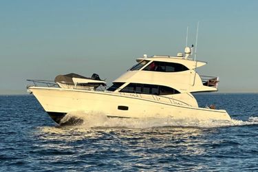 50' Maritimo 2014 Yacht For Sale